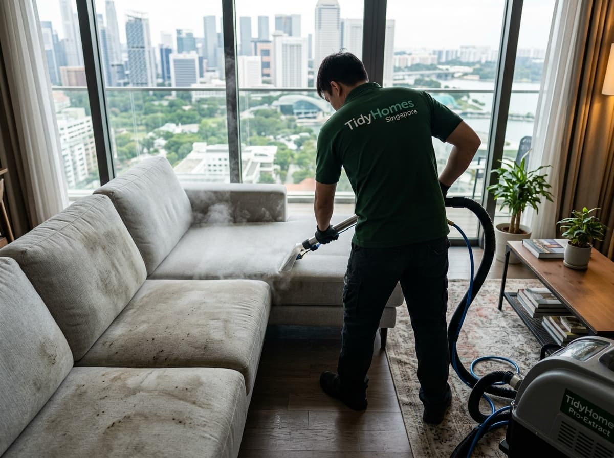 Upholstery & Carpet