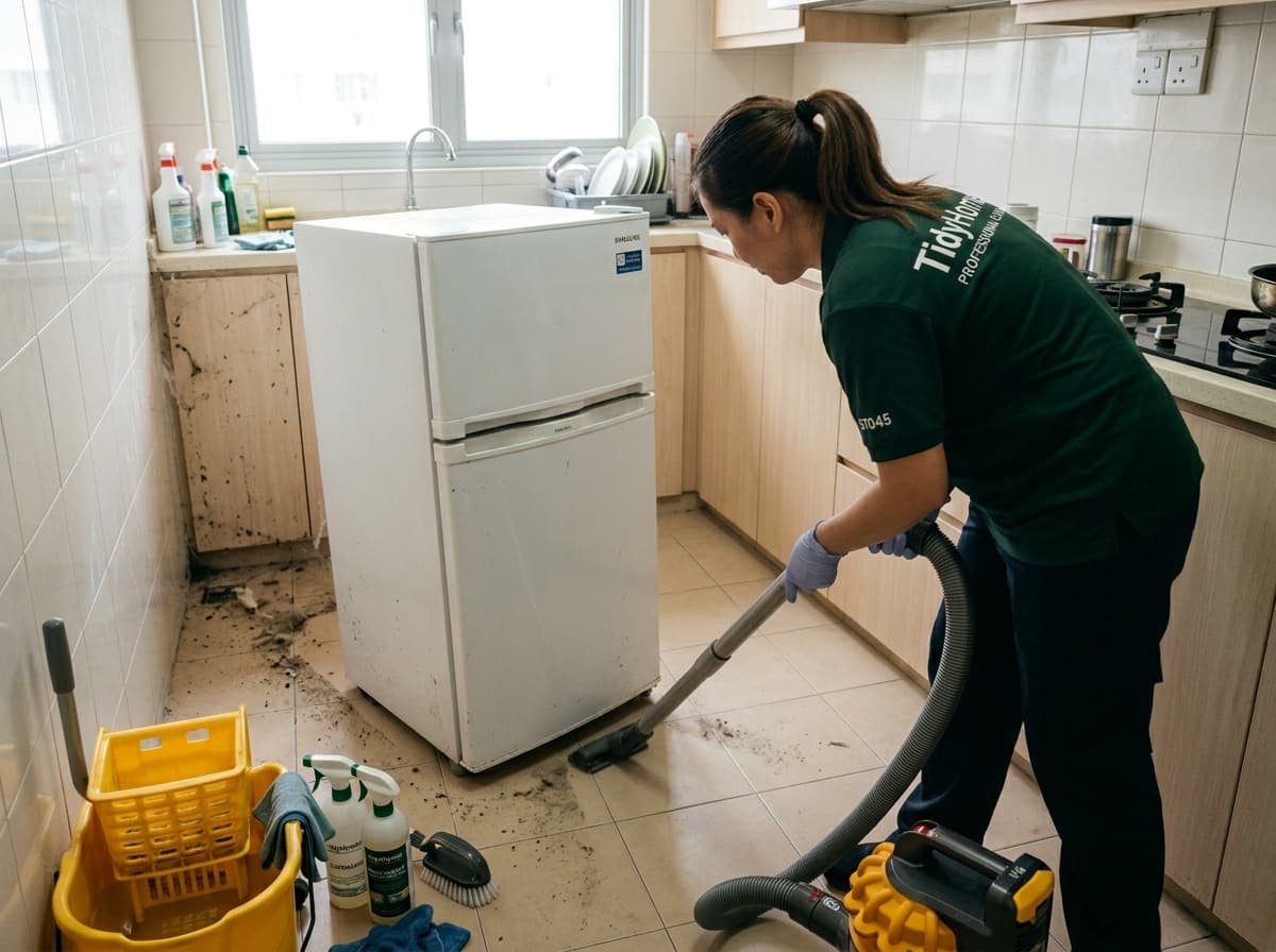 Deep Cleaning