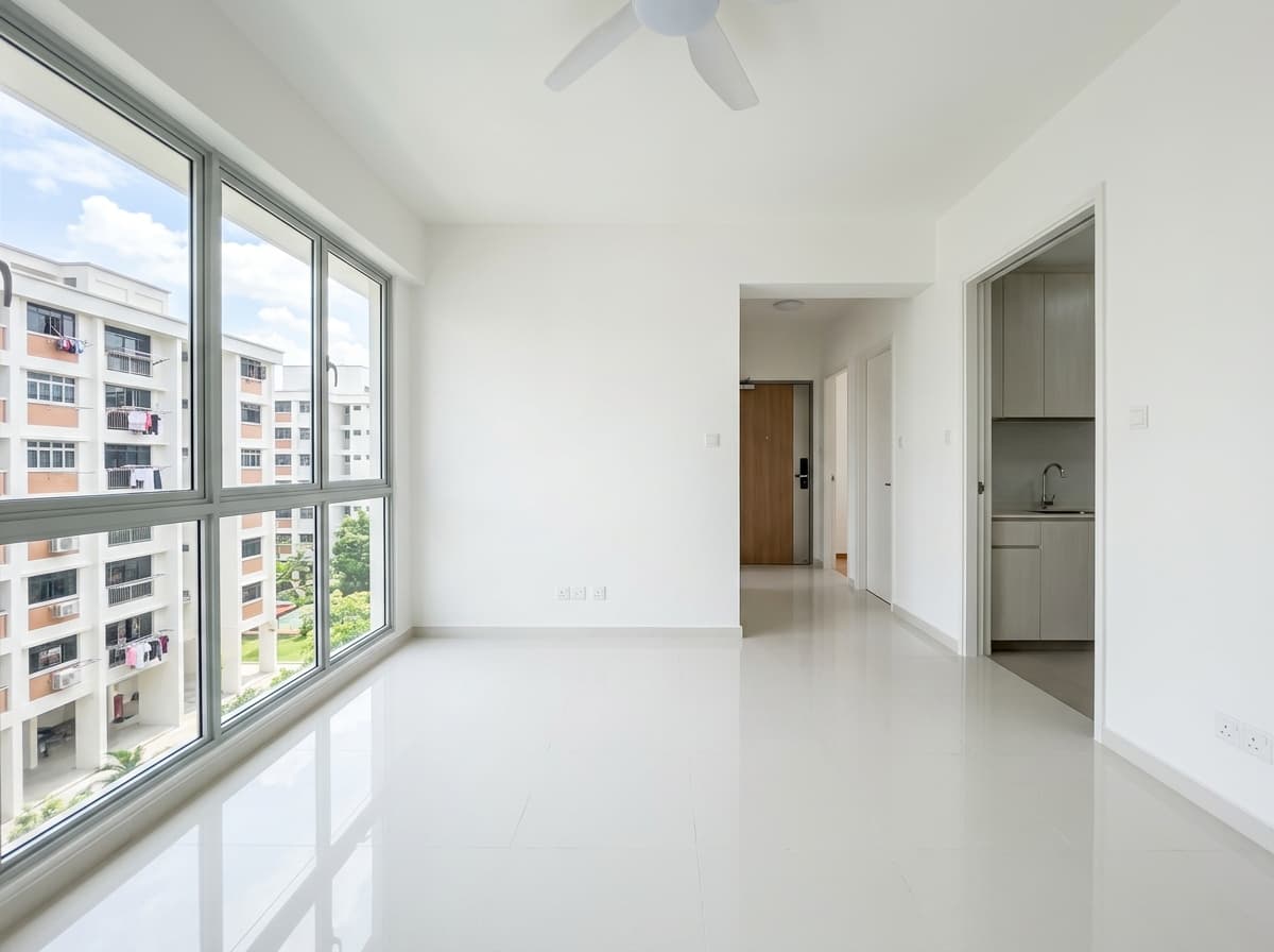 Tenancy Handover
